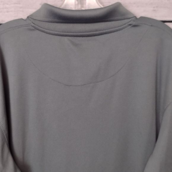 Grey Matter Concepts Polo  Heather Green Sz XL Activewear Golf Classic - Picture 7 of 10